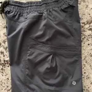 Lululemon unlined shorts size 6